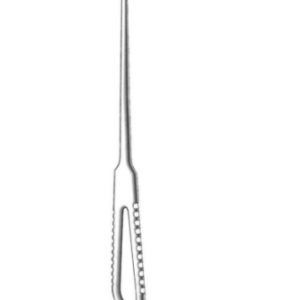 Separador Especial. Separador Langenbeck valva de 13 a 15 mm. X 40 a 42 mm. longitud de 210 a 220 mm.